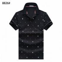 高級感のある素材 モンクレール 4色可選 MONCLER 海外でも人気なブランド 半袖Tシャツ 2026年春限定