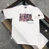 おしゃれに大人の必見 半袖Tシャツ2色可選  大人の新作こそ モンクレール MONCLER 絶対に見逃せない