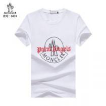 累積売上総額第１位 2色可選 モンクレール MONCLER 20SS☆送料込 半袖Tシャツ 普段のファッション