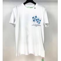 2026SS人気 2色可選 Off-White オフホワイト 半袖Tシャツ