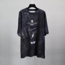 ファッションに合わせ 半袖Tシャツ ファッショニスタを中心に新品が非常に人気 Off-White オフホワイト