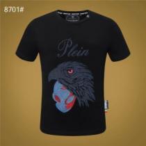 2026話題の商品 2色可選 フィリッププレイン PHILIPP PLEIN  飽きもこないデザイン 半袖Tシャツ