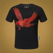 フィリッププレイン争奪戦必至  PHILIPP PLEIN 限定品が登場  半袖Tシャツ 質の高い新品