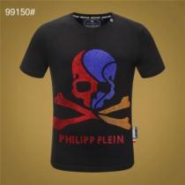 半袖Tシャツ 2026SS人気 フィリッププレイン 2年以上連続１位獲得 PHILIPP PLEIN  VIP価格SALE