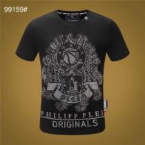 オススメのアイテムを見逃すな 半袖Tシャツ おしゃれ刷新に役立つ フィリッププレイン PHILIPP PLEIN