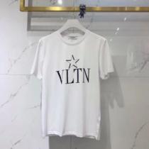 2色可選  ヴァレンティノ VALENTINO 飽きもこないデザイン 半袖Tシャツ人気は今季も健在