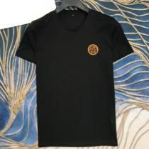 20新作です 半袖Tシャツ 2色可選 ストリート界隈でも人気 ヴェルサー...