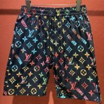 ルイ ヴィトン 手の届くプライスが魅力的 LOUIS VUITTON 20SSトレンド ショートパンツ
