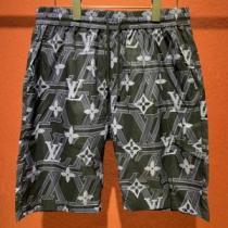 通勤通学どちらでも使え ショートパンツ 素敵なアイテム ルイ ヴィトン LOUIS VUITTON