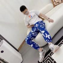 LOUIS VUITTON  注目されている ルイ ヴィトン チノパン  2026年春夏コレクション