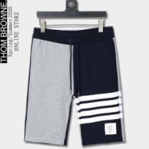 日本未入荷カラー トムブラウン THOM BROWNE 上品に着こなせ ショートパンツ 海外限定ライン