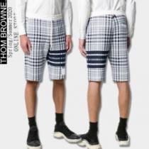 価格も嬉しいアイテム THOM BROWNE 手頃価格でカブり知らず トムブラウン  ショートパンツ