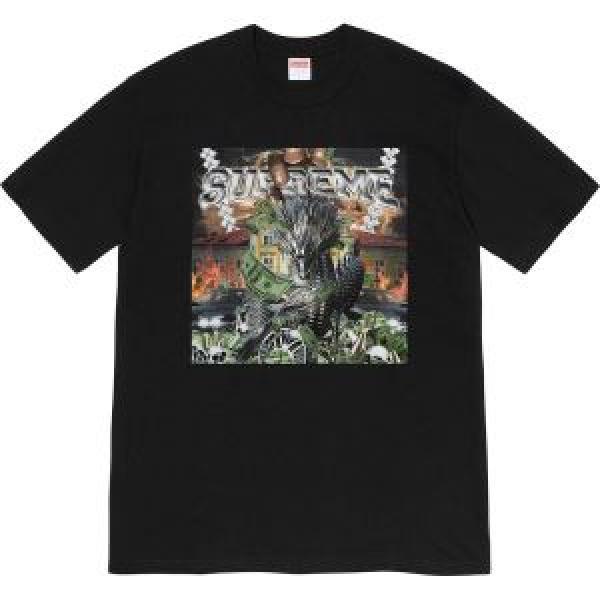 Supreme 20SS Dragon Tee  2色可選 シュプリーム SUPREME  2026春夏新作 Tシャツ/半袖