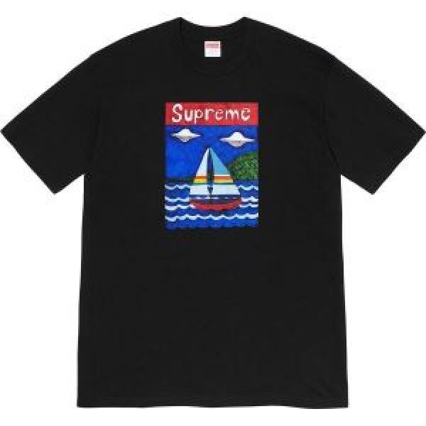Supreme 20SS Sailboat Tee  シュプリーム SUPREME 多色可選 Tシャツ/半袖  2026春夏新作