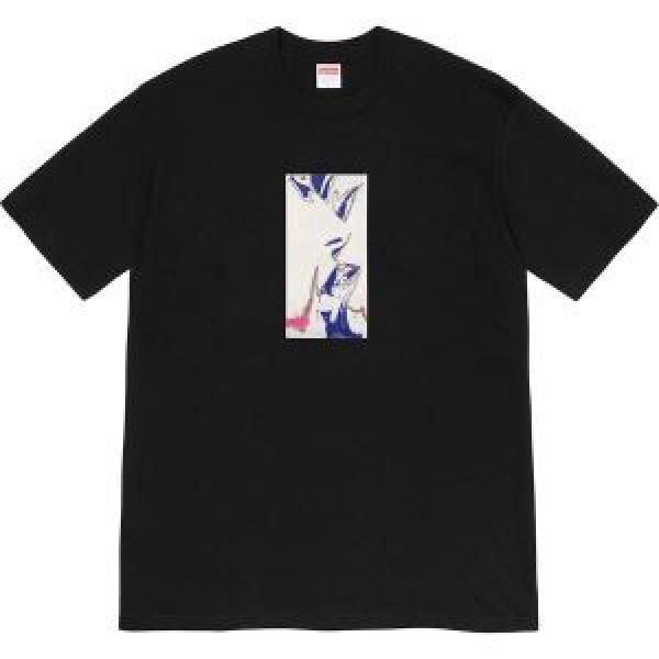 Supreme 20SS My Bloody Valentine Glider Tee  シュプリーム SUPREME 2色可選 2026春夏新作 Tシャツ/半袖