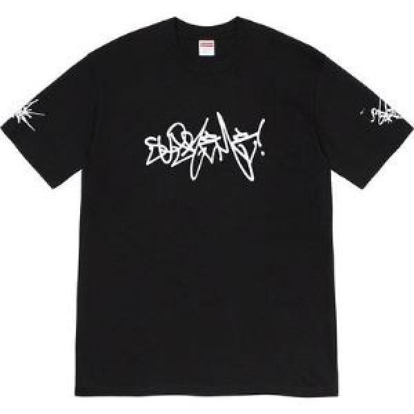 人気販売中 シュプリーム SUPREME 2色可選 2026春夏新作 Tシャツ/半袖 高級感ある 2026SS Supreme Week4 Rammellzee Tag Tee