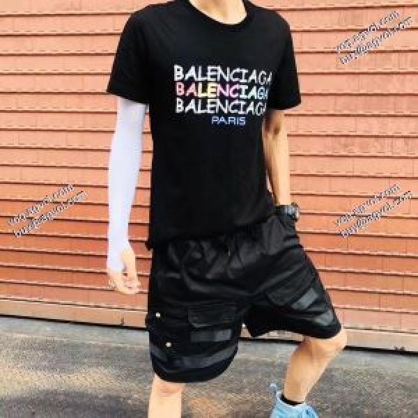2026春夏新作 Tシャツ/半袖 バレンシアガデザイン性の高い BALENCIAGA