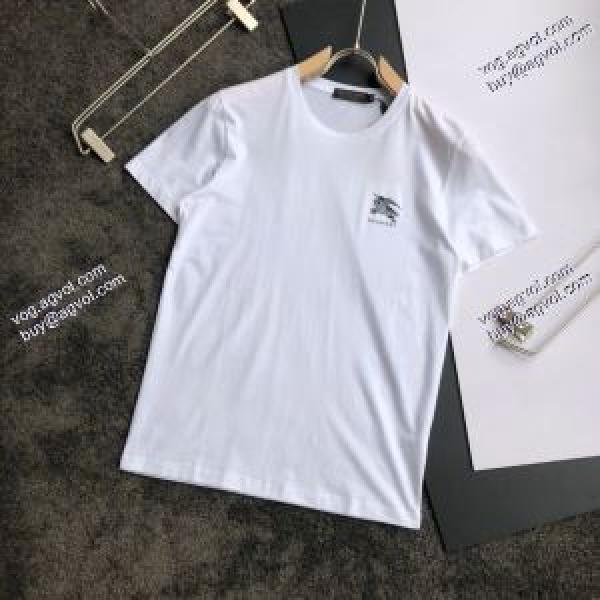 3色可選  大好評 バーバリー BURBERRY 2026春夏新作 Tシャツ/半袖  おすすめ/オススメ