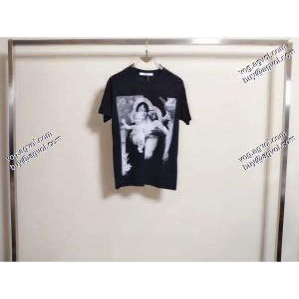 最安値ジバンシー GIVENCHY 2026春夏新作 Tシャツ/半袖 2色可選大人のセンスを感じさせる