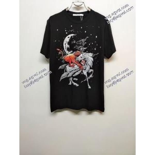 特別人気感謝SALEジバンシー GIVENCHY 2026春夏新作お洒落自在 Tシャツ/半袖