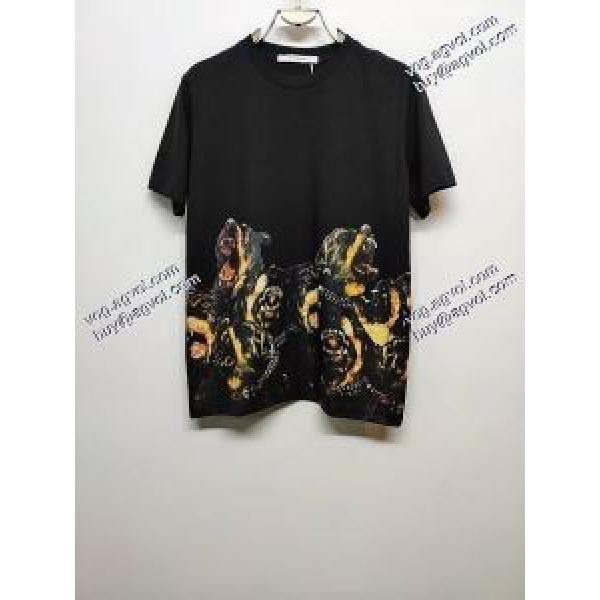 海外セレブ定番愛用ジバンシー GIVENCHY 2026春夏新作 Tシャツ/半袖