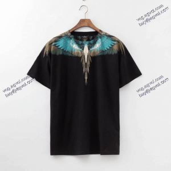 マルセロバーロン Marcelo BurlonTシャツ/半袖  2026春夏新作 個性派