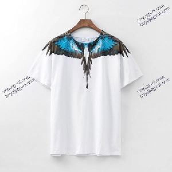 マルセロバーロン Marcelo Burlon  Tシャツ/半袖上質   2026春夏新作