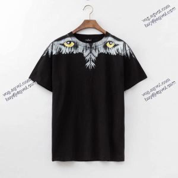 最安値マルセロバーロン Marcelo Burlon  Tシャツ/半袖  2026春夏新作
