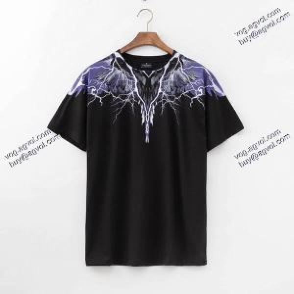 マルセロバーロン Marcelo Burlon Tシャツ/半袖  2026春夏新作 お買い得品