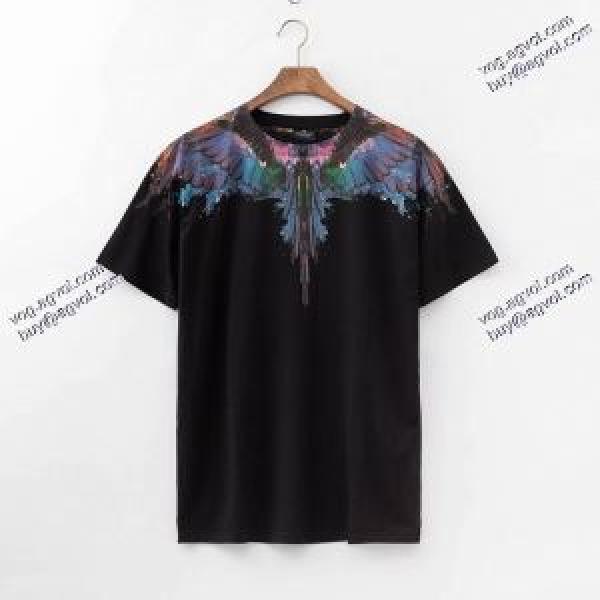 大好評マルセロバーロン Marcelo Burlon Tシャツ/半袖  2026春夏新作 売れ筋のいい