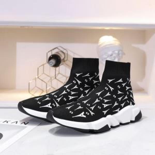肌触りの気持ちい? ハイトップシューズ BALENCIAGA 2026春夏新作 高品質バレンシアガ バレンシアガ スニーカー
