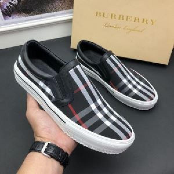 最安値2026春夏新作絶対オススメバーバリー  2色可選BURBERRYスニーカー/靴