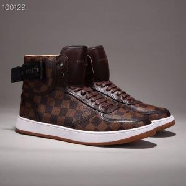 お洒落自在2025春夏新作個性的なデザイン ルイ ヴィトン LOUIS VUITTON 大好評スニーカー/靴