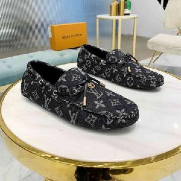 高品質ルイ ヴィトン LOUIS VUITTON 大注目スニーカー/靴2025春夏新作高評価の人気品 3色可選