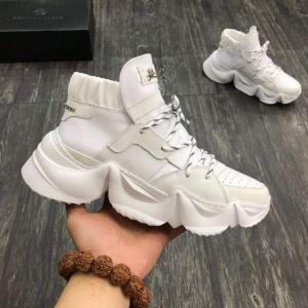 素敵PHILIPP PLEIN2026春夏新作フィリッププレイン 個性的なデザイン スニーカー/靴3色可選