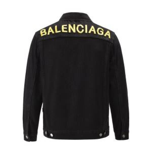 デニムジャケット 3色可選 バレンシアガ BALENCIAGA  2026秋冬新作高級感ある