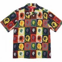 快適な着心地 シュプリーム SUPREME 多色可選 2026春夏新作 Tシャツ/半袖 クールビズ