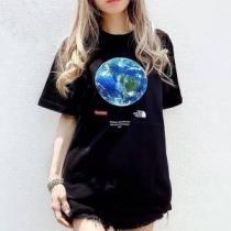 Supreme x The North Face One World Tee  3色可選 シュプリーム SUPREME  2026春夏新作 Tシャツ/半袖