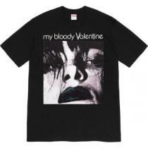 シュプリーム SUPREME 2色可選 Supreme 20ss My Bloody Valentine Feed Me With Your Kis 2026春夏新作 Tシャツ/半袖