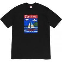 Supreme 20SS Sailboat Tee  シュプリーム SUPREME 多色可選 Tシャツ/半袖  2026春夏新作