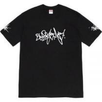 人気販売中 シュプリーム SUPREME 2色可選 2026春夏新作 Tシャツ/半袖 高級感ある 2026SS Supreme Week4 Rammellzee Tag Tee