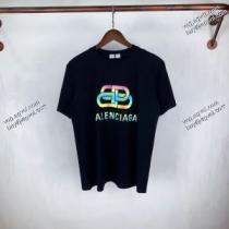 耐久性のある 2026春夏新作 Tシャツ/半袖 バレンシアガ BALENCIAGA 3色可選