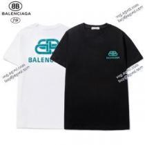 デザイン性の高い 2026春夏新作 Tシャツ/半袖 バレンシアガ BALENCIAGA 2色可選