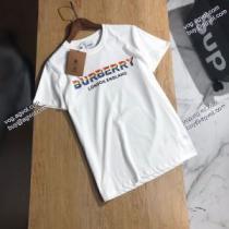 コスパ最高のプライス バーバリーTシャツ/半袖  2色可選  BURBERRY 2026春夏新作