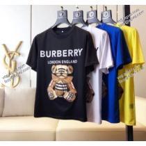 Tシャツ/半袖  多色可選  バーバリー BURBERRY 2026春夏新作 上品な輝きを放つ形