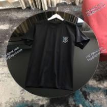 バーバリー BURBERRY 2026春夏新作 Tシャツ/半袖  2色可選  お洒落に魅せる