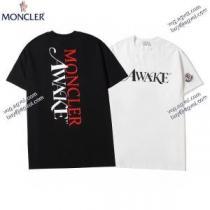 コスパ最高のプライス 2026春夏新作 Tシャツ/半袖  2色可選  モンクレール MONCLER