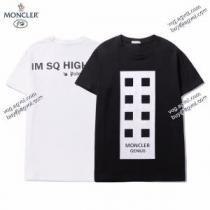 MONCLER ファション性の高い 2026春夏新作 Tシャツ/半袖  2色可選  モンクレール