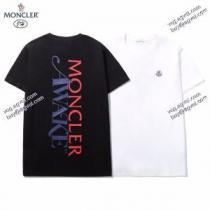コスパ最高のプライス モンクレール MONCLER 2026春夏新作 Tシャツ/半袖  2色可選