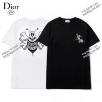 2色可選大人のセンスを感じさせる  ディオール DIOR存在感のある 2026春夏新作 Tシャツ/半袖